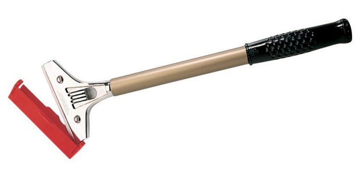 AM-2005#B💔 Floor Scraper  12" Handle