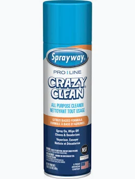 AM-SW985 Pro Line Citrus Crazy Clean 19oz