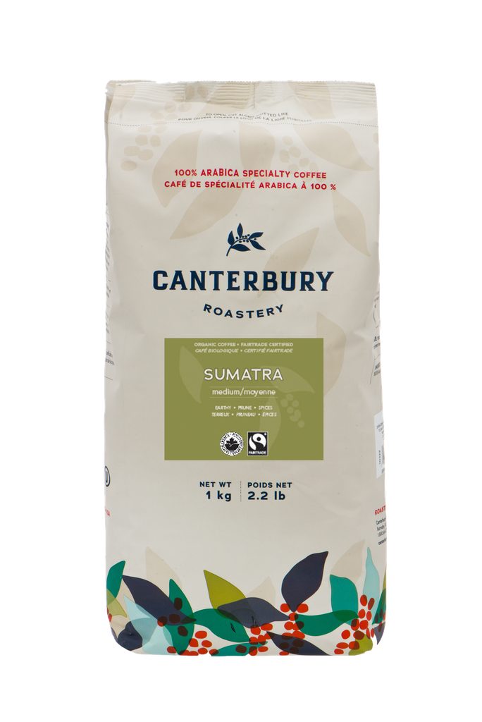 CC-128200#B💔 Sumatra FTO Beans 1Kg