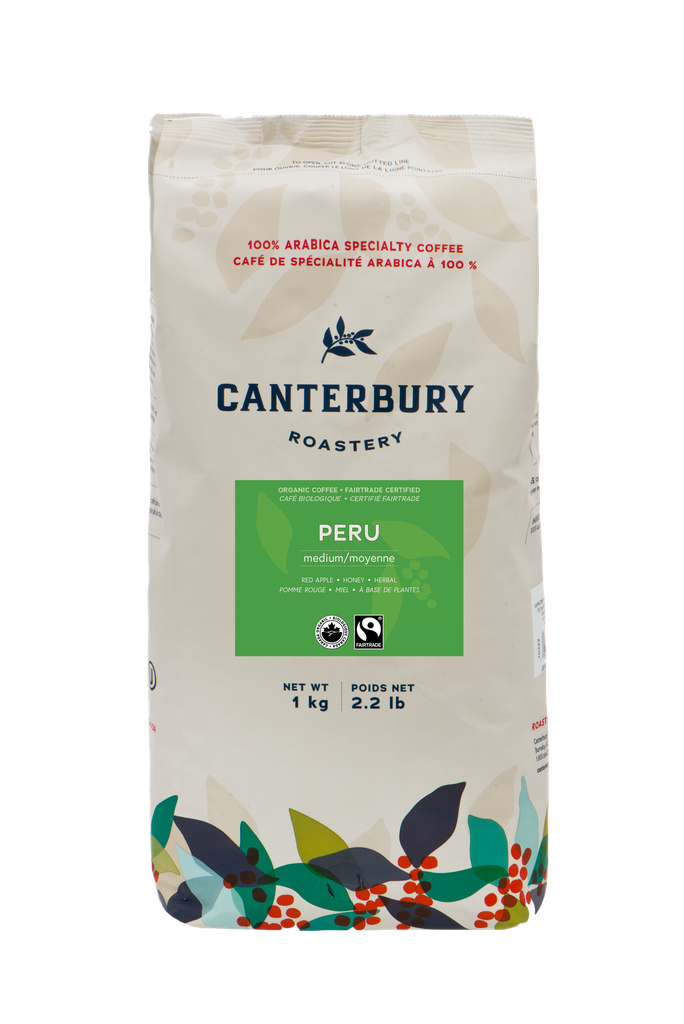CC-128900#B💔 Peru FTCO Beans 1KG Bag