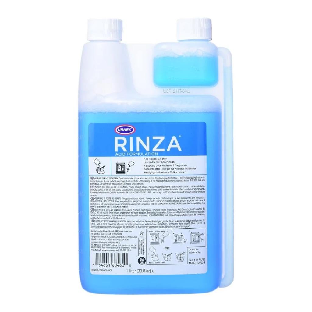 CC-325450#B Rinza Acid Milk Cleaner  32oz