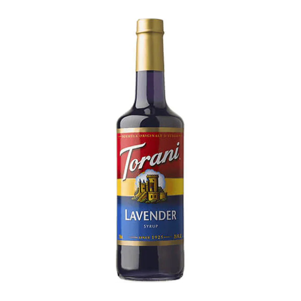 CC-340560#B💔 Torani Lavender Syrup 750ml