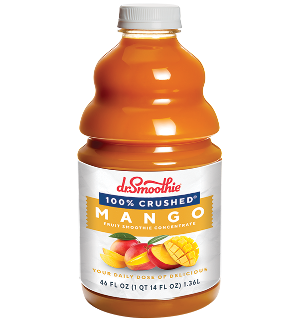 CC-353421#B💔 Dr. Smoothie 100% Mango 46 oz