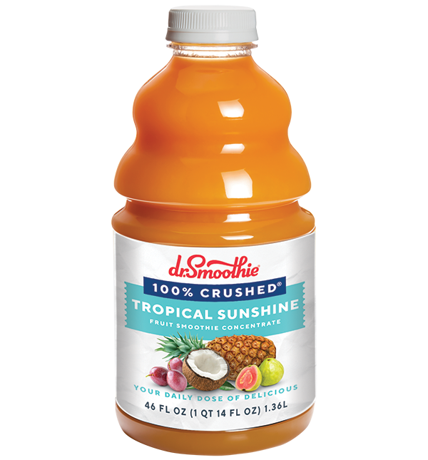 CC-353620#B💔 Dr. Smoothie 100% Tropical Sunshine