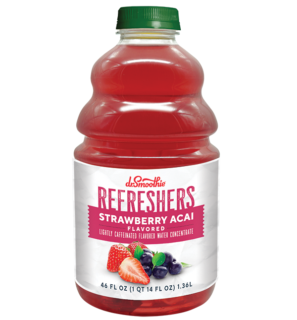 CC-355240#B💔 Dr. Smoothie Strawberry Açai Refresher