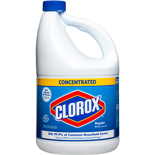 COS-0515#B💔 Clorox Performance Disinfecting  Bleach 3.5L