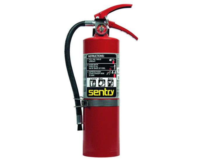 DM-5LB Ansul 5LB ABC Fire Extinguisher