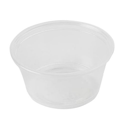 EP-SC200 Eco-Packaging Portion Cup 2oz Recyclable 2500/cs