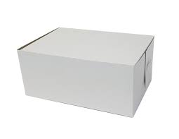 FOR-041232 Cake Box 6.5x4x3 -250 SBCB0115