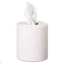 FOR-101553 Pur Value White 101440  Center Pull 2 ply 6/Case