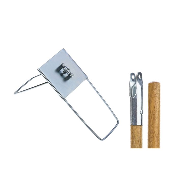 FOR-155073#B💔 12618  Dust Mop Breakaway Frame & Handle