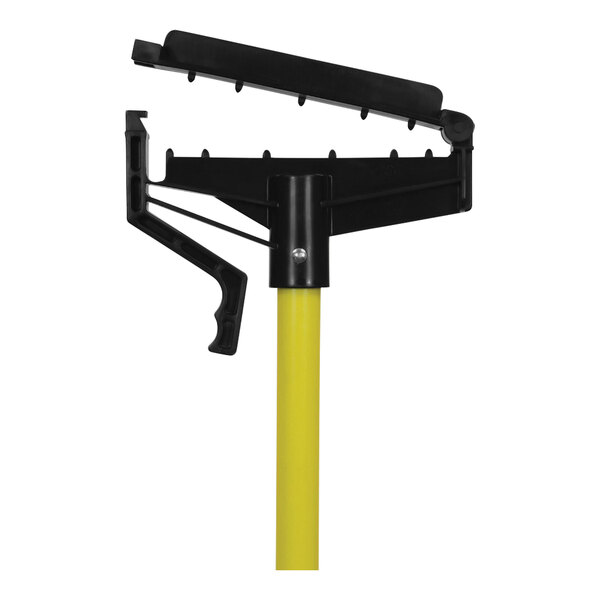 FOR-155151#B💔 1675 60 in EZ-Change Mop Handle Yellow