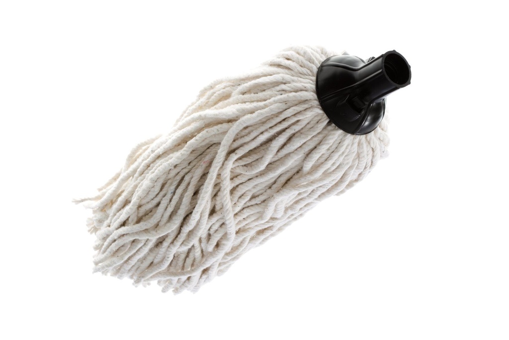 FOR-155663#B💔 1512 12oz Wring-Ezy Cotton Wet Mop