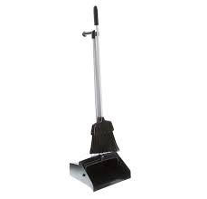 FOR-156605S#B 10281 Lobby Dust Pan w/Broom