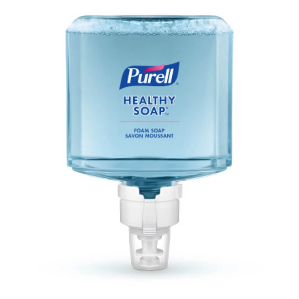 FOR-159169#B💔 Purell 7772-02 Heathy Foam Soap ES8 1200 ml