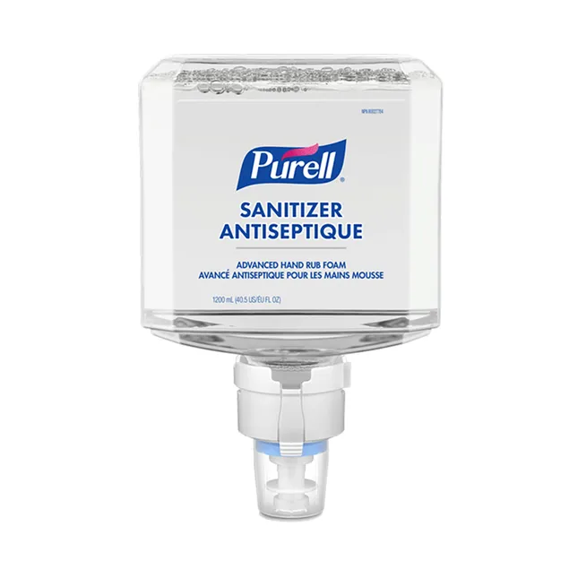 FOR-159176#B💔 5051-02- Purell 1.2L ES4 SANITIZER Advanced Hand Foam