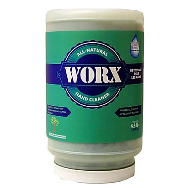 FOR-159209#B💔 Worx 4.5lb All Natural Hand Cleaner