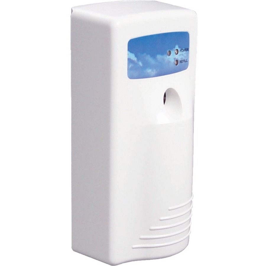 FOR-161270#B💔 Stratus Aerosol Air Freshener Dispenser ***NEEDS "D" Battery
