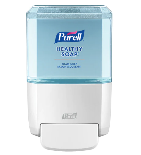 FOR-162769#B💔 Purell 5030-01 ES4 Soap Dispenser White