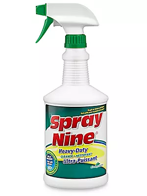 FOR-252704#B💔 Spraynine Cleaner 946ml