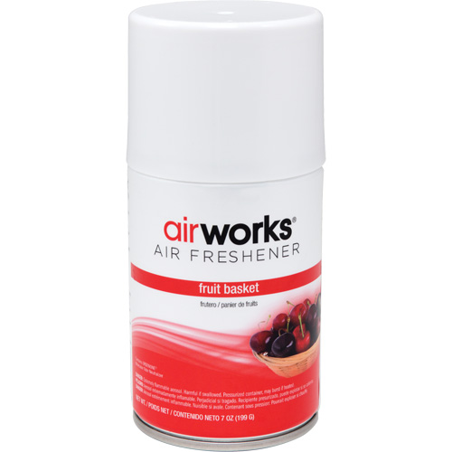 FOR-252985#B💔 Aerosol Air Freshener Refill 7oz Fruit Basket