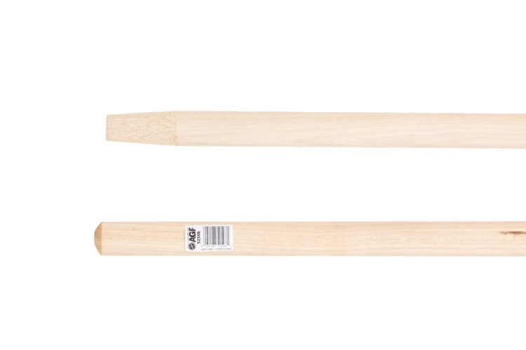 FOR-256615#B💔 54 in Tapered Wooden Handle 52506