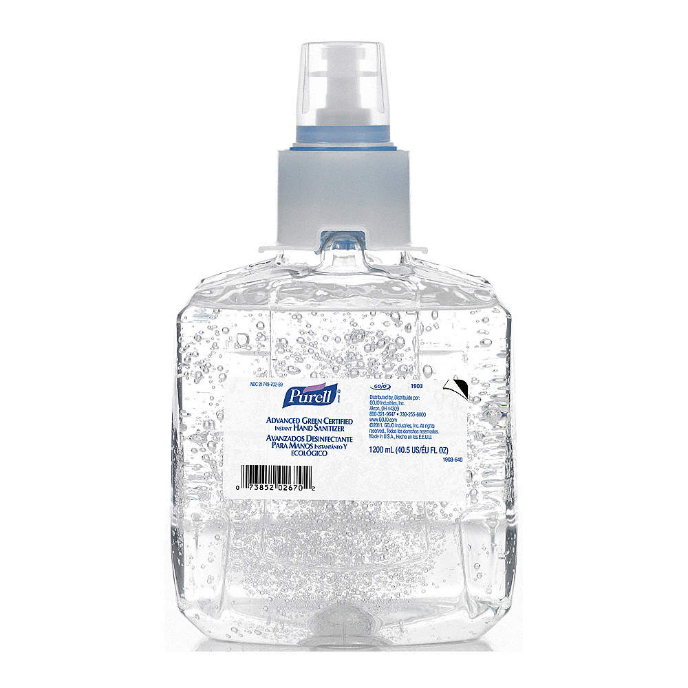 FOR-259187#B💔 Purell Hand Sanitizer 1200 ml - 1903-02