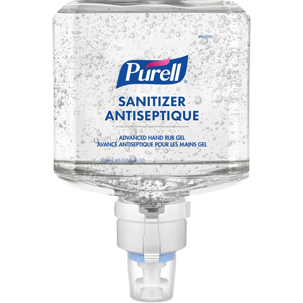 FOR-259506#B💔 5060-02 Purell Hand Sanitizer ES4 1200ml  GEL