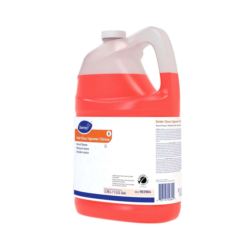 FOR-452638#B💔 Stride Citrus All Purpose Cleaner 3.78L