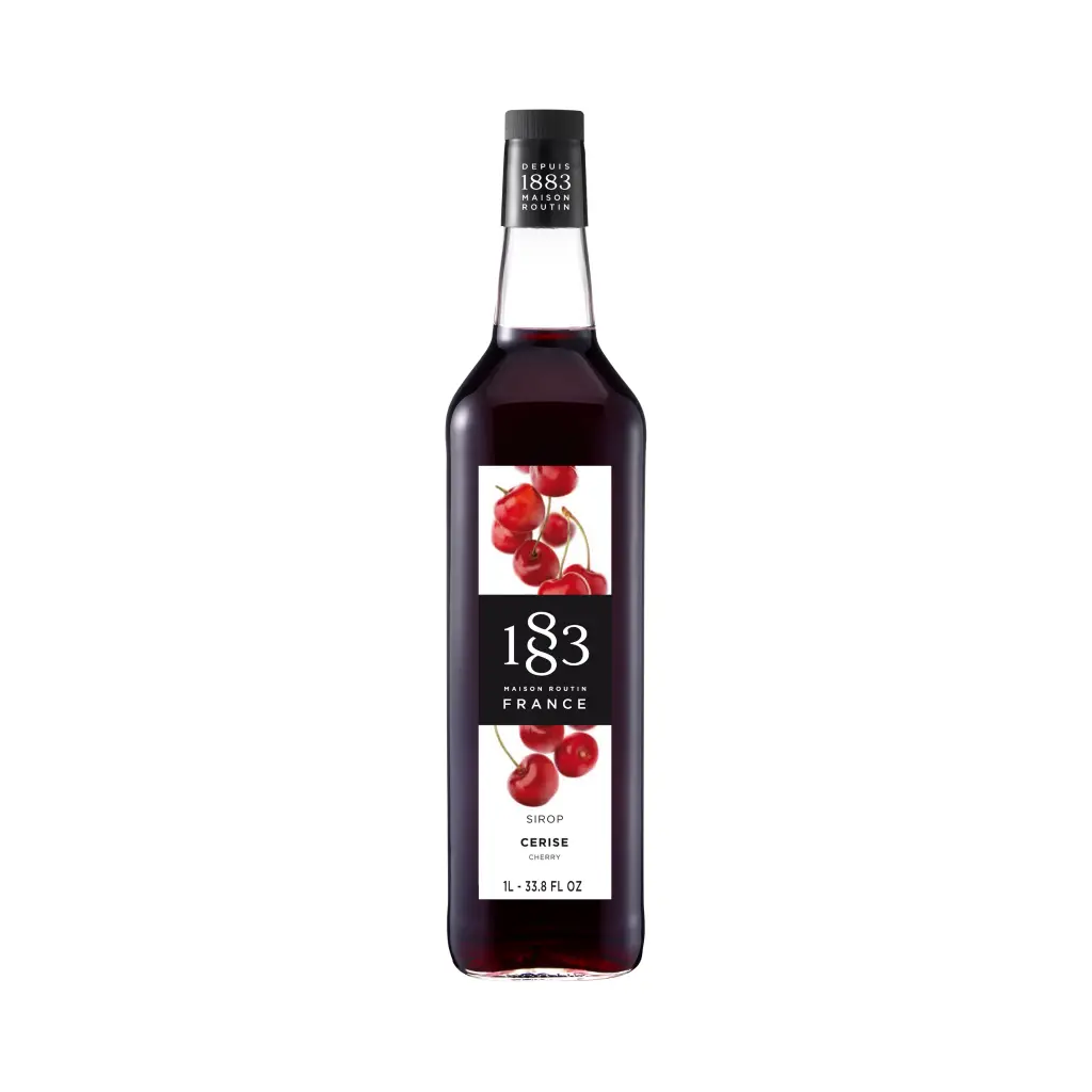 GH-181640#B 1883 Cherry Syrup 1L 