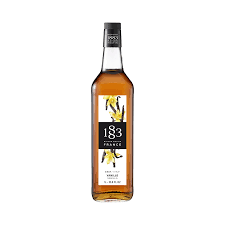 GH-181716#B💔 1883 Vanilla Syrup 1L glass bottle