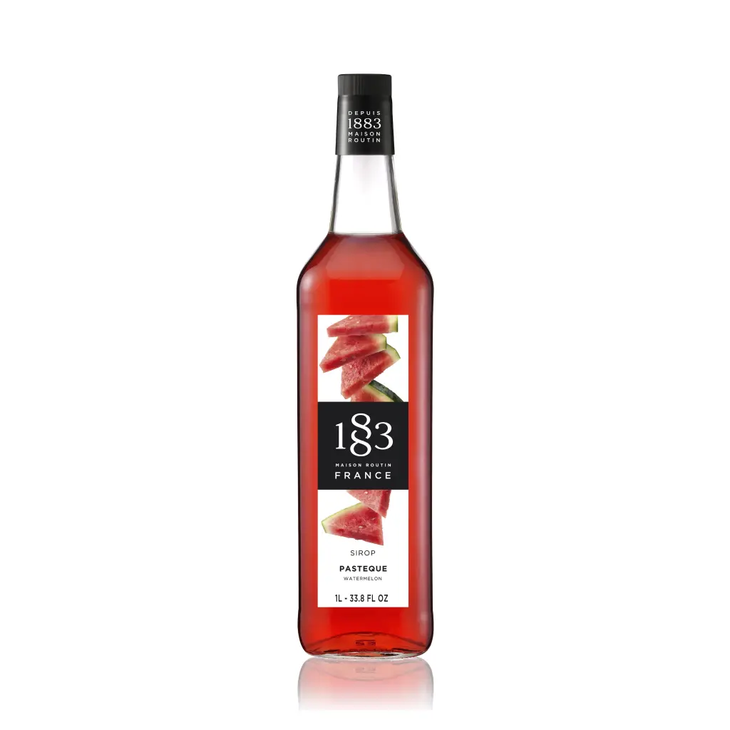 GH-182148#B💔 1883 Watermelon Syrup 1L glass bottle