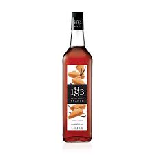 GH-186102#B💔 1883 Pumpkin Pie Syrup 1L glass bottle
