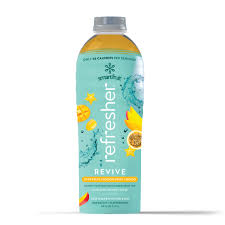 GH-300055#B💔 SmartFruit Refreshers Revive (Star Fruit, Passion Fruit, Mango) 48oz bottle