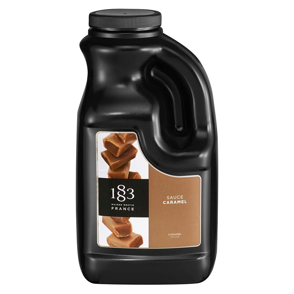 GH-486759#B💔 1883 Caramel Sauce 1.89L