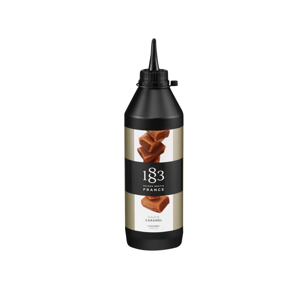 GH-584693#B💔 1883 Caramel Sauce 500ml