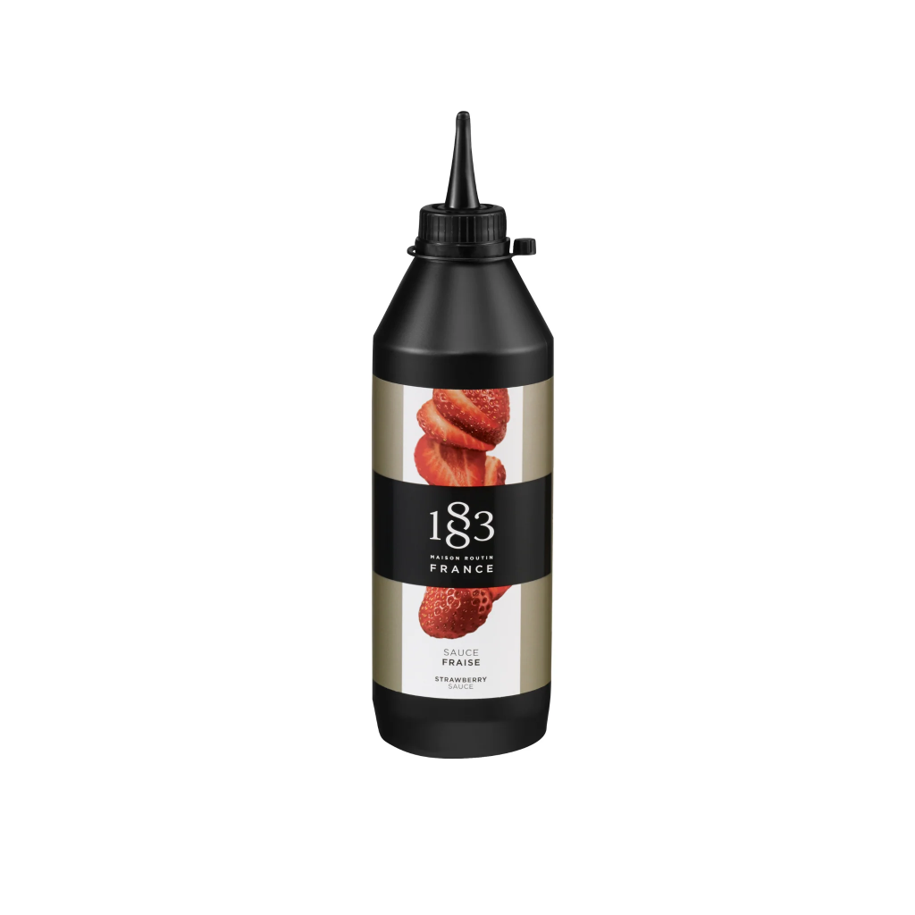 GH-584708#B💔 1883 Strawberry Sauce 500ml