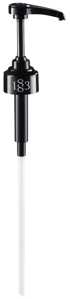 GH-885958#B💔 1883 Glass Syrup Pump