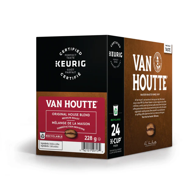 KG-40-59918#B💔 VH House Kcups 24/bx