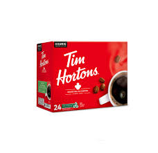 KG-61-01308#B💔 Tim Hortons Decafe Kcups 24/bx