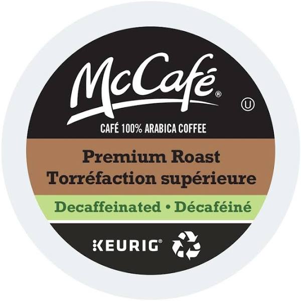 KG-61-60833#B💔 McCafe Roast *Decafe* Kcups 24/bx