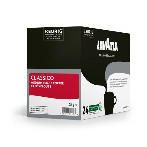 KG-63-54024#B💔 Lavazza Classico Kcups 24/bx