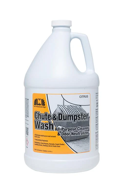 ORS-NIL128DMP#B💔 Chute & Dumpster Wash 4L