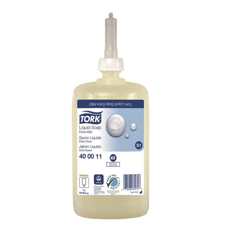R3-14100341#B💔 Tork Premium Liquid Soap 40 00 11