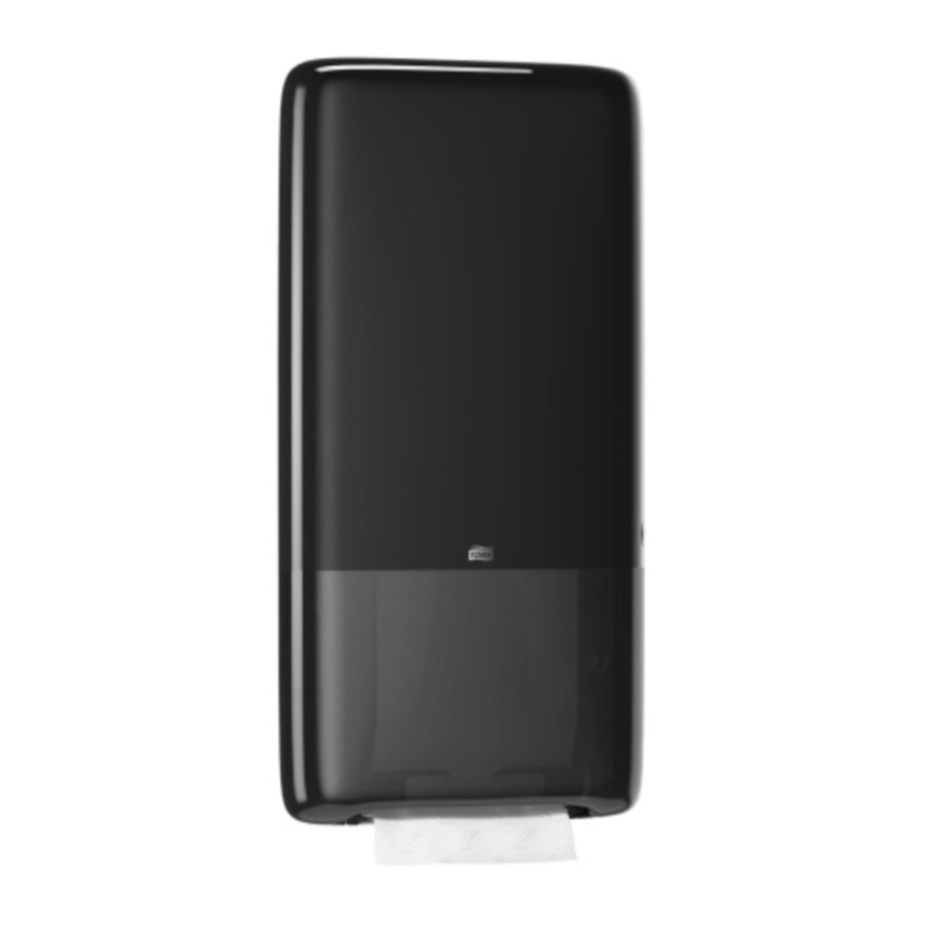 R3-14100692 Tork Elevation 552528 Peakserve Continuous Hand Towel Dispenser Black LARGE