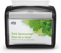 R3-14101118#B💔 Tork Xpressnap Table Top Dispenser Black #6232100