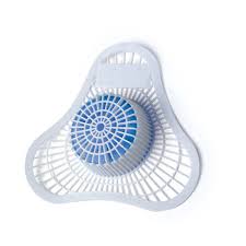 R3-14501905#B💔 Urinal Screen w/Non-Para Block Citrus Blue ea