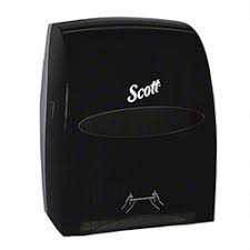 R3-154002551 Scott Essential Dispenser Smoke ea