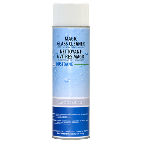 R3-167401641#B💔 Magic Aerosol Glass Cleaner 539g