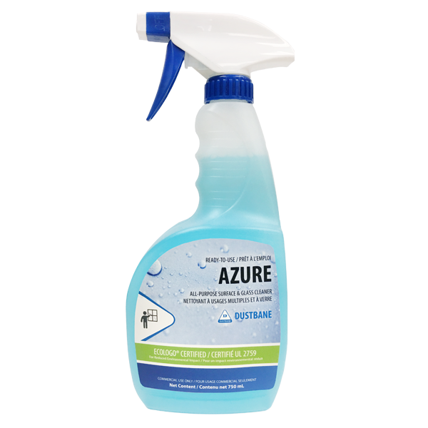 R3-16740202#B💔 Azure Glass Cleaner  RTU 750ml